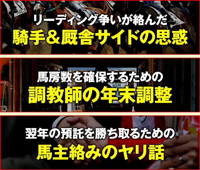 12月競馬