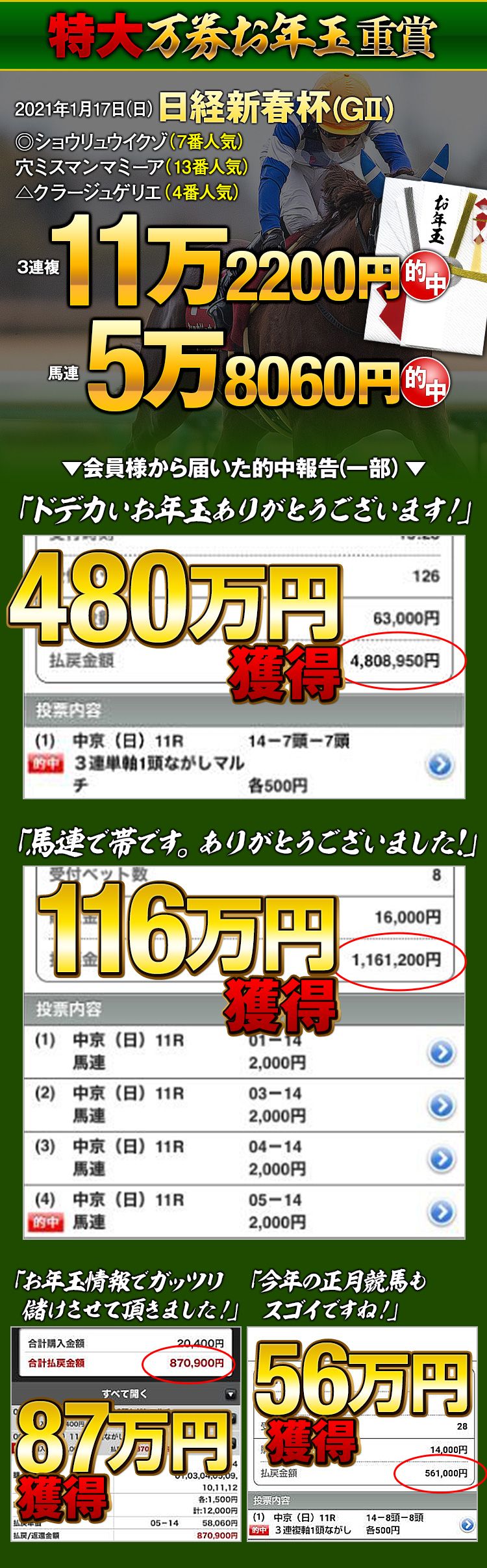 年末年始