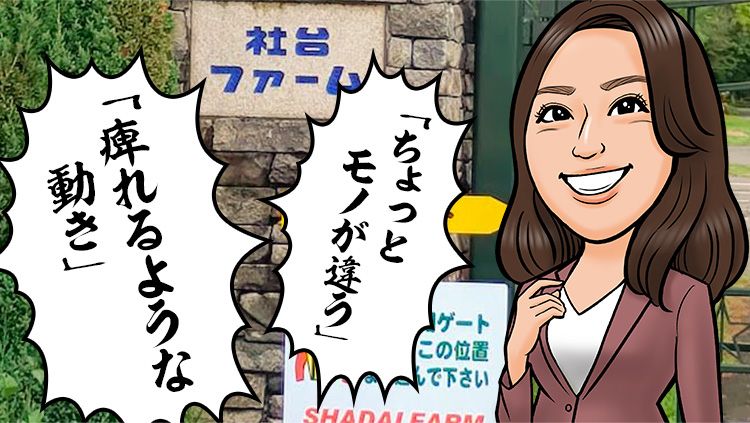 【日東京5R】絶好調の生産牧場が送り込む大物候補!ココではモノが違う!?