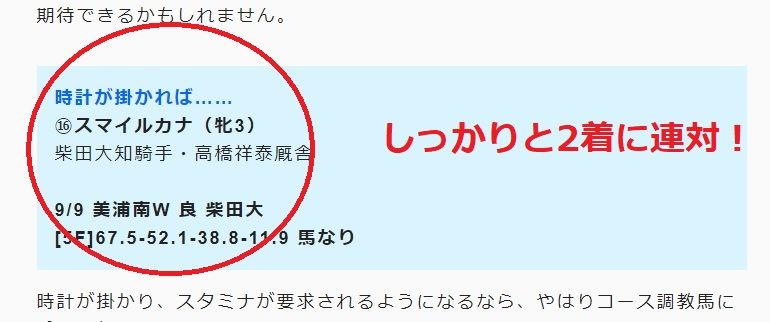 京成杯AH調教