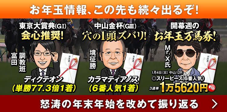 【年末年始の振り返り】更なる好結果を求め、情報班が各地を飛び回る！