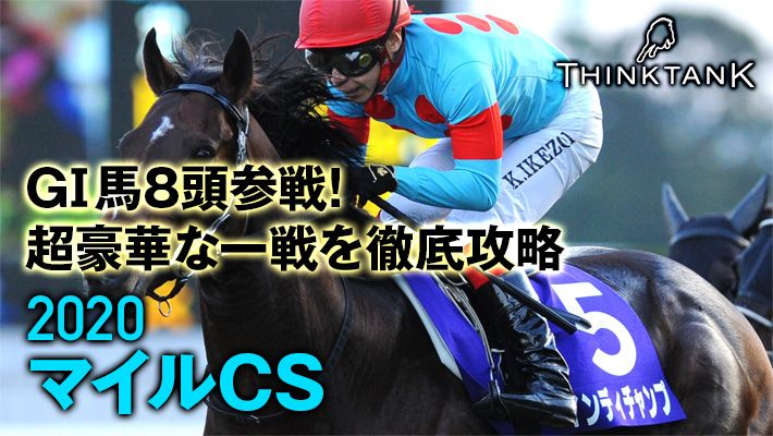 【マイルチャンピオンシップ2020】推奨馬が2連勝中!調教班が見つけた激走パターン&狙い撃ちたい推奨馬