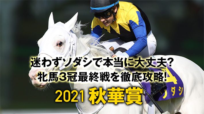 【秋華賞2021予想】先週も的中に貢献!好調な調教班が見つけた激走調教パターンとは?